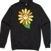 AS Colour Adult Stencil Hoodie Thumbnail